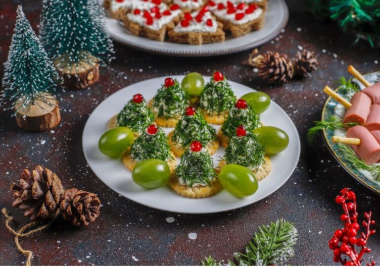 Navidades con presencia