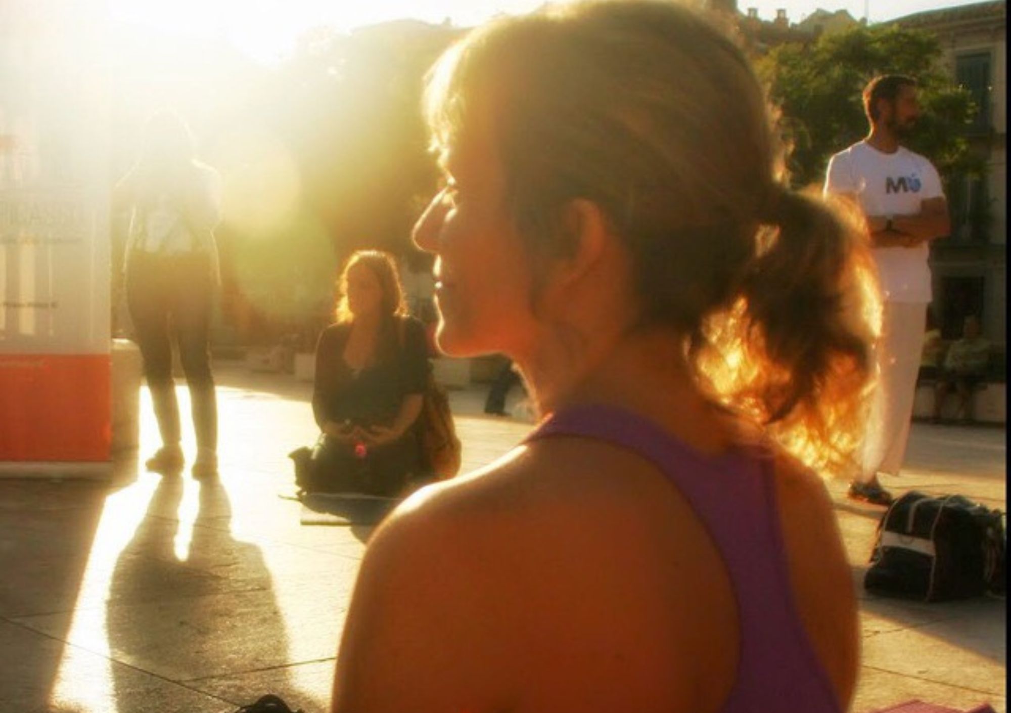 Yoga Terapia en Málaga: mi historia y una propuesta de acompañamiento